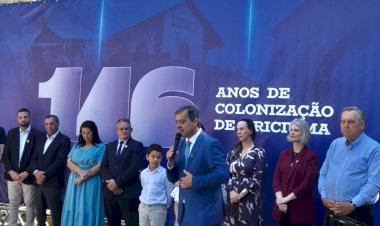 Tradição e memória: Criciúma celebra 146 anos de colonização com programação para a comunidade