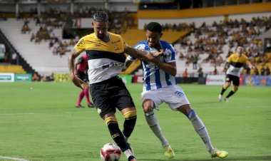 TIGRE VENCE AVAI NO HERIBERTO HULSE