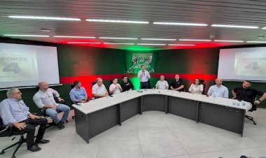 Governo de Criciúma lança novo Código de Obras para desburocratizar processos e impulsionar investimentos