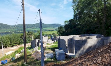 Casa Catarina avança e já tem obras em diferentes regiões de Santa Catarina
