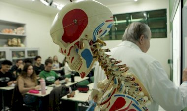 Unesc alcança Nota 4 no Enamed e coloca o Sul de Santa Catarina no mesmo patamar das grandes federais do país