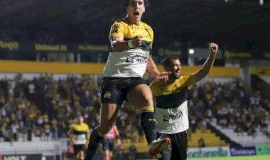 TIGRE VENCE O CONCÓRDIA E SE APROXIMA DA CLASSIFICAÇÃO