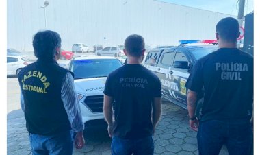 Polícia Civil investiga possível fraude milionária por parte de construtora em Criciúma