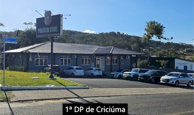 OPERAÇÃO FAMULATO DA POLÍCIA CIVIL COLOCA GERENTE DE SHOPINPNG DE CRICIÚMA NA CADEIA