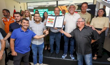 Jorginho Mello autoriza repasse de R$ 5 milhões para desassoreamento de rio em Forquilhinha