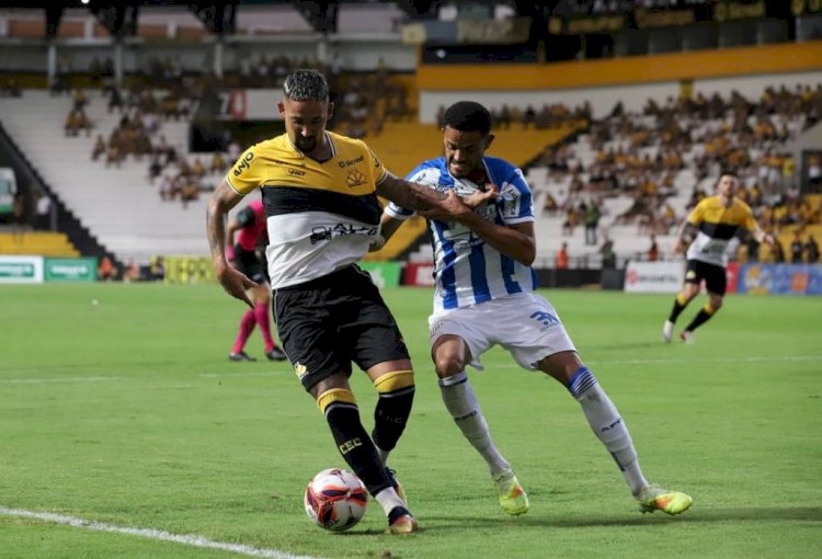 TIGRE VENCE AVAI NO HERIBERTO HULSE