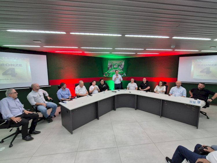 Governo de Criciúma lança novo Código de Obras para desburocratizar processos e impulsionar investimentos