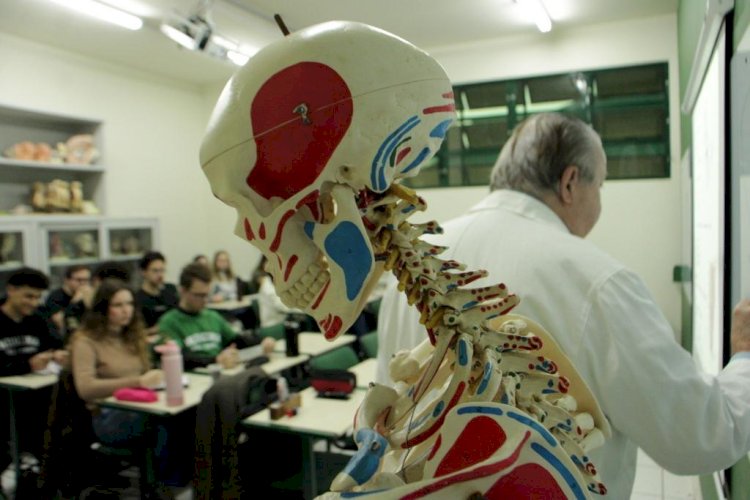 Unesc alcança Nota 4 no Enamed e coloca o Sul de Santa Catarina no mesmo patamar das grandes federais do país