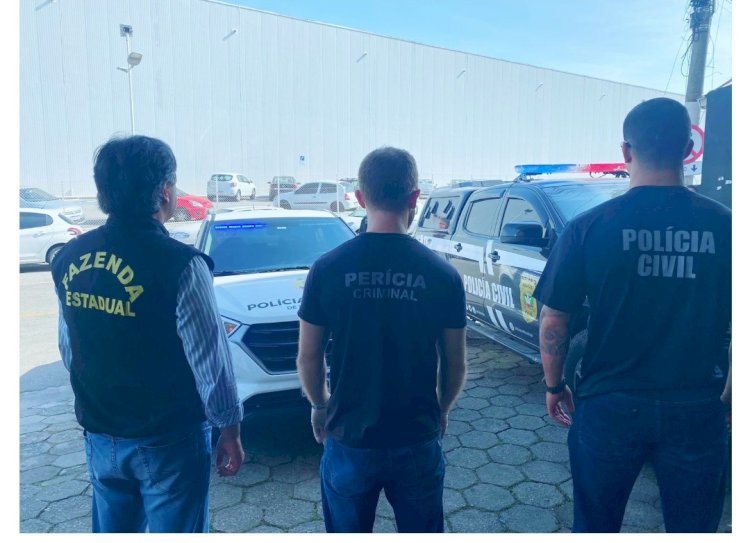 Polícia Civil investiga possível fraude milionária por parte de construtora em Criciúma