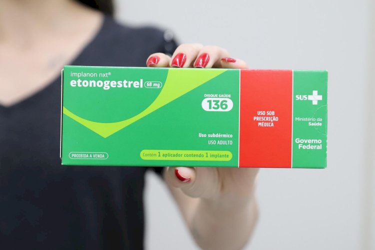 Criciúma amplia opções contraceptivas com Implanon nas unidades de saúde