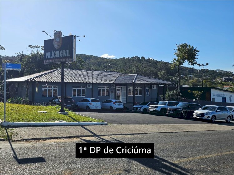 OPERAÇÃO FAMULATO DA POLÍCIA CIVIL COLOCA GERENTE DE SHOPINPNG DE CRICIÚMA NA CADEIA
