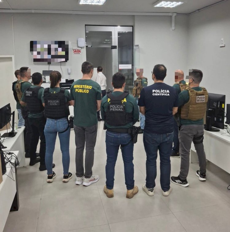 GAECO deflagra Operação Aurantium e investiga irregularidades em licitação para exploração de espaço público em Criciúma