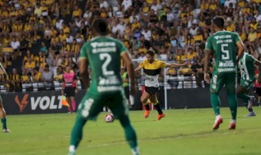 CRICIÚMA PERDE EM CASA PARA A CHAPECOENSE