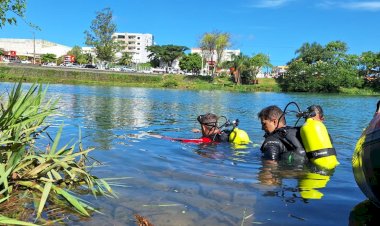 BOMBEIROS ENCONTRAM CORPO DE HOMEM DE 33 ANOS NO RIO ARARANGUÁ