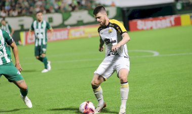 CRICIÚMA EMPATA E NÃO AVANÇA NO CATARINENSE