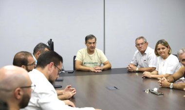 Governo de Criciúma autoriza revitalização do campo do bairro Jardim Angélica