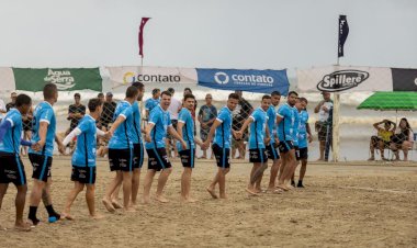 FINAL DO PRAIÃO 2026 SERÁ NESTE DOMINGO NO RINCÃO
