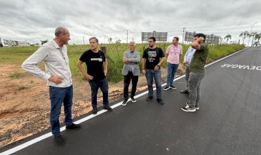 Criciúma alinha novo convênio de repavimentações com a Casan