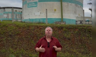 Câmara de Criciúma articula melhorias no sistema de abastecimento de água