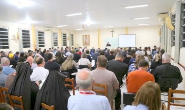 Diocese de Criciúma inicia processo de atualização do Plano Diocesano de Pastoral