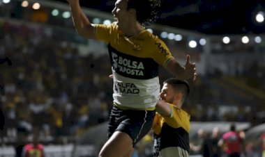 TIGRE VENCE DE GOLEADA NO HERIBERTO HULSE
