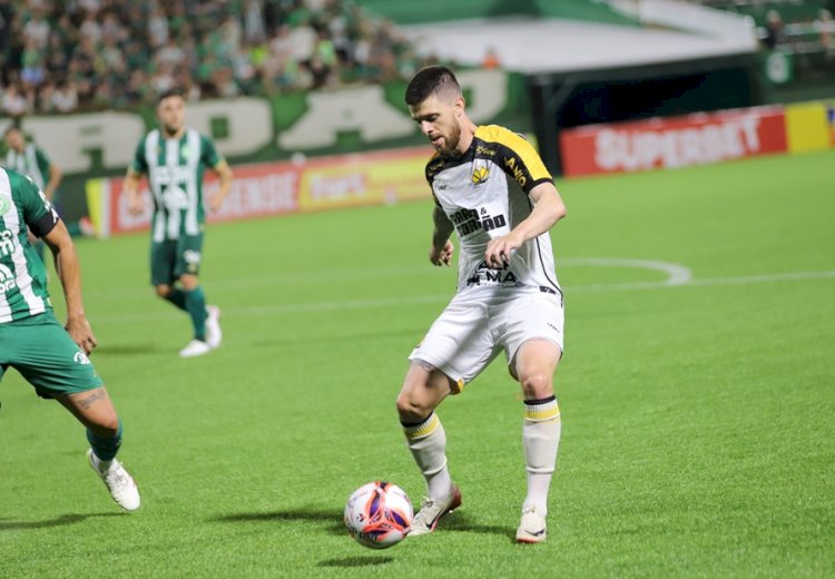 CRICIÚMA EMPATA E NÃO AVANÇA NO CATARINENSE