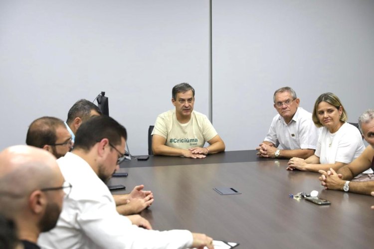 Governo de Criciúma autoriza revitalização do campo do bairro Jardim Angélica