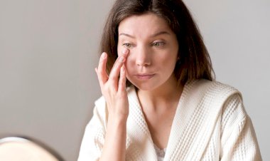 Menopausa também pode afetar a visão e aumentar casos de olho seco