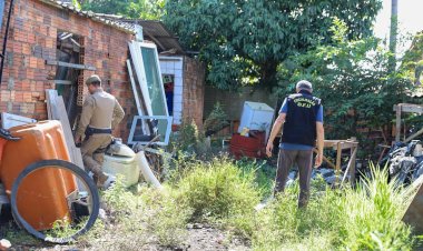 Prefeitura de Criciúma, Polícia Militar e Celesc apertam cerco à receptação de fios furtados