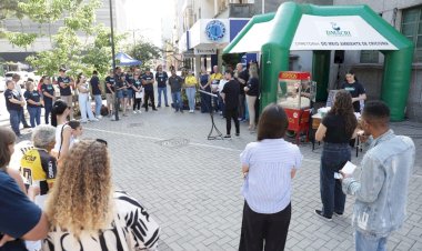Dia Mundial da Água: Prefeitura de Criciúma celebra data e inicia movimento anual de plantio de árvores