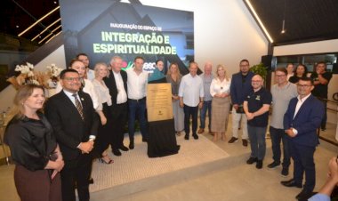 Com novo espaço, Unesc amplia integração entre fé, escuta e reflexão