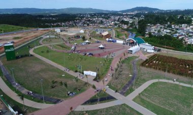 Segunda edição do Luau da Família no Parque dos Imigrantes acontecerá neste sábado, em  Criciúma