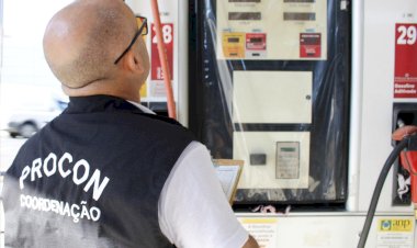 Procon de Criciúma autua postos de combustíveis por valor abusivo do óleo diesel