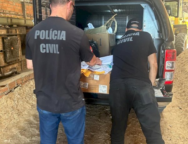 Delegacia de Polícia de Criciúma realiza incineração de substâncias apreendidas e reforça processo de reestruturação institucional