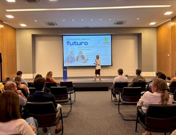 Educação para o futuro pauta encontro do Lide sobre transformações no trabalho