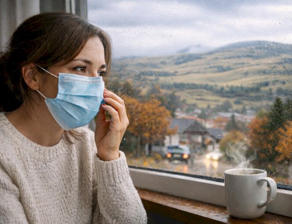 Doenças respiratórias aumentam no outono e exigem atenção redobrada no Sul do Brasil