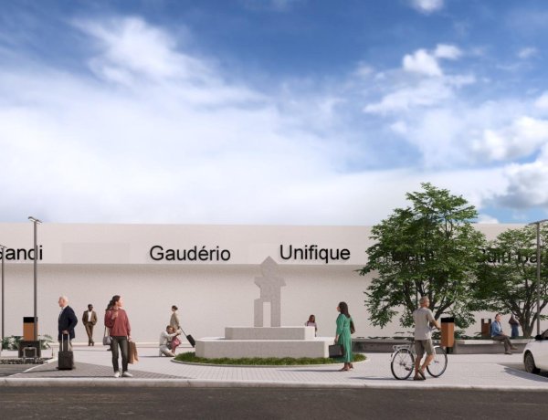 Assinatura da ordem de serviço para revitalização da Praça da Santa Luzia ocorre nesta quinta-feira