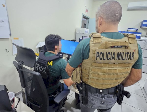 GAECO deflagra Operação “Cavalo de Tróia” para combater crimes de corrupção e violação do sigilo funcional em unidade do sistema prisional