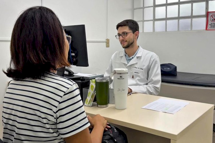 Unidade Básica de Saúde do bairro São Luiz passa a atender em horário estendido