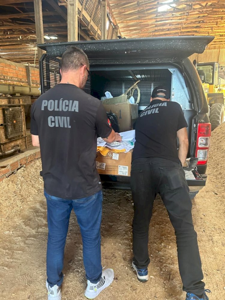 Delegacia de Polícia de Criciúma realiza incineração de substâncias apreendidas e reforça processo de reestruturação institucional