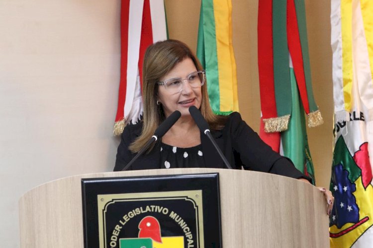 Vereadora de Criciúma viabiliza exames de ultrassom com emenda parlamentar