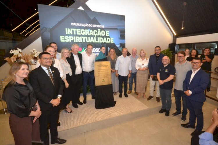 Com novo espaço, Unesc amplia integração entre fé, escuta e reflexão
