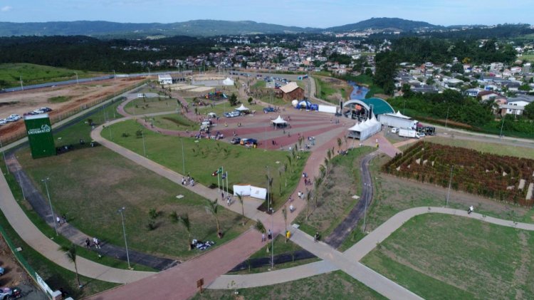 Segunda edição do Luau da Família no Parque dos Imigrantes acontecerá neste sábado, em  Criciúma