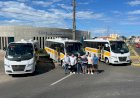 Reforço na frota: Três ônibus escolares são adquiridos