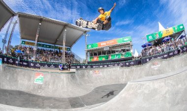 Criciúma recebe o STU National, o circuito brasileiro de skate, pelo sexto ano consecutivo