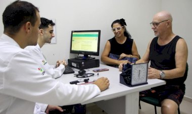 Entre consultas e acolhimento, Clínicas Integradas da Unesc projetam cuidado e formação