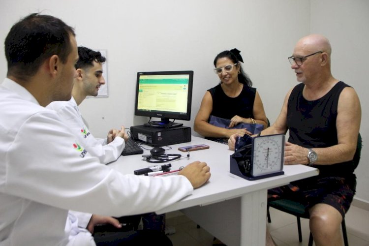 Entre consultas e acolhimento, Clínicas Integradas da Unesc projetam cuidado e formação