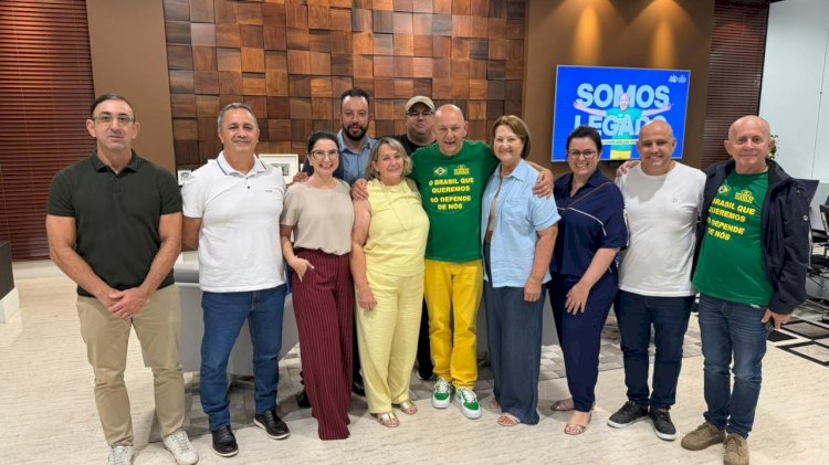 Prefeito de Cocal do Sul chama Luciano Hang para investir e coloca cidade no radar da Havan