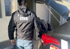Polícia Civil de Urussanga prende homem por furto de cabos de energia