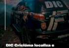 Polícia Civil prende foragido apontado como um dos principais fornecedores de cocaína do Sul de SC